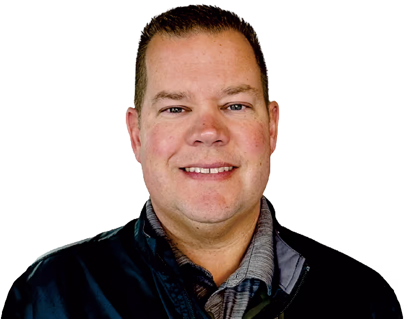 Joe Mitchell – RockRidge Contracting owner