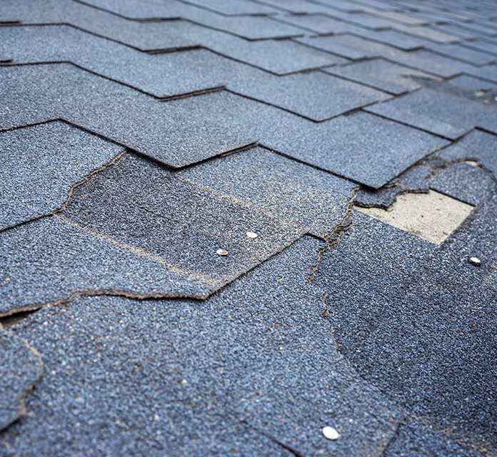 Exterior repair services