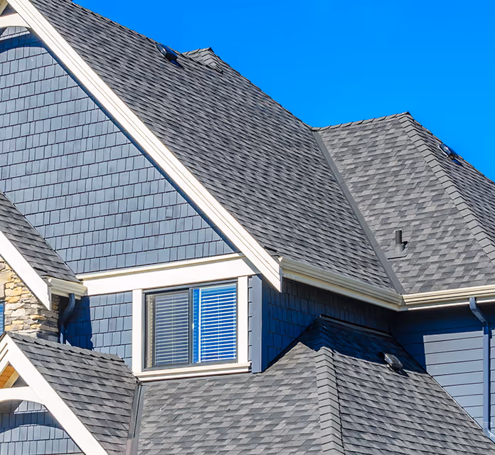Roofing services