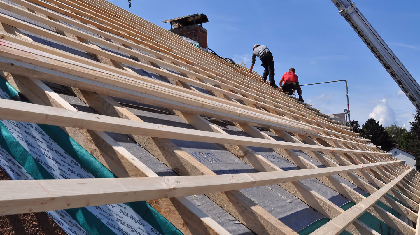 RockRidge Contracting expert services